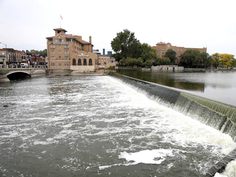 St. Charles’ Dam Task Force raises questions on who owns the dam
