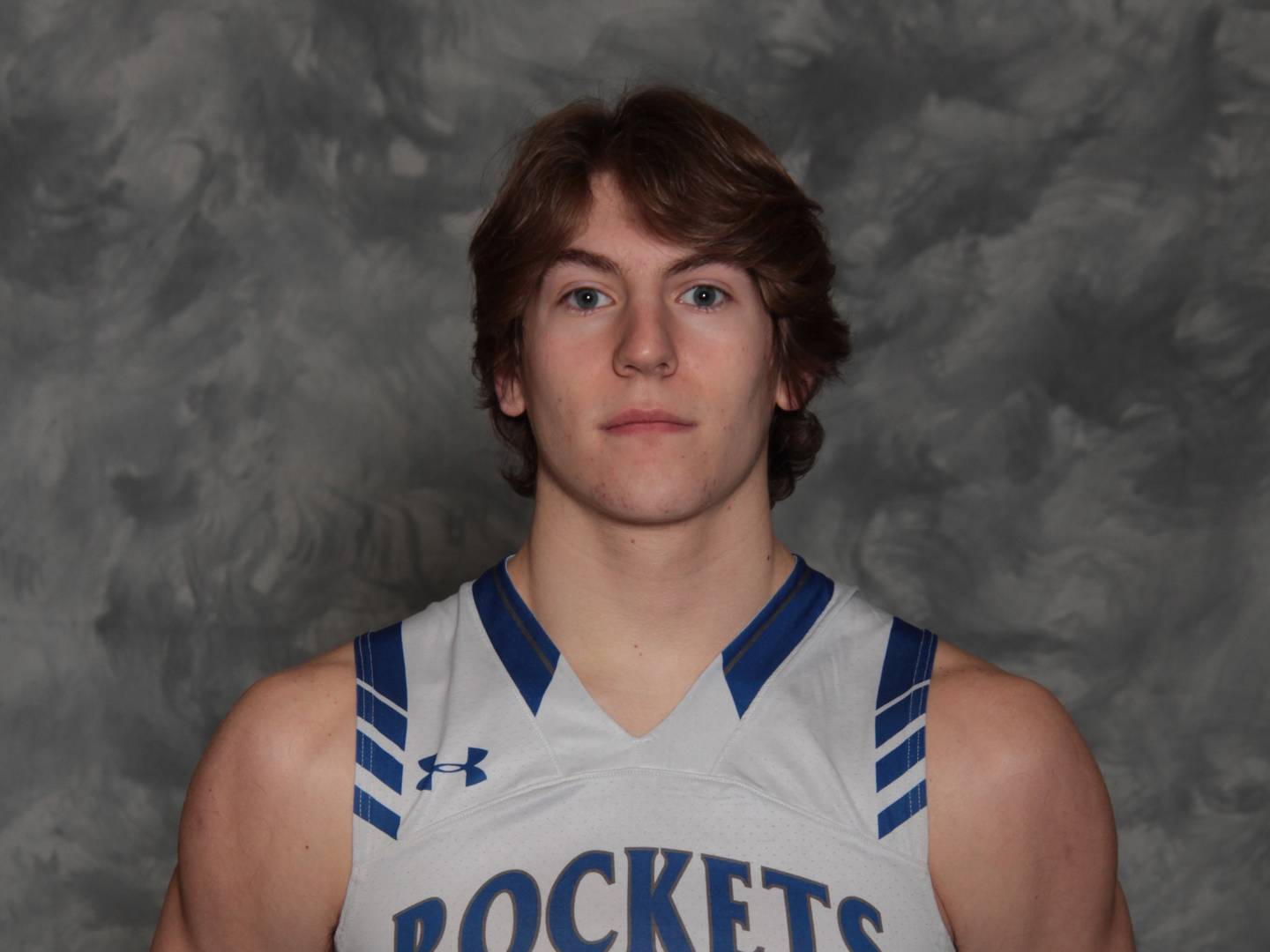 Burlington Central's Gavin Sarvis