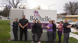 Rochelle Community Hospital serves 200 people with 5th annual holiday drive-thru dinner