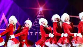Coal City Broadway Dancers light up the stage at AMAZE Light Festival in Tinley Park