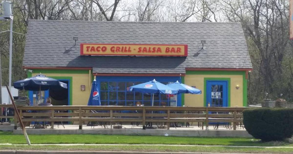 Westmont's Taco Grill Where it's Cinco de Mayo all year long Shaw Local