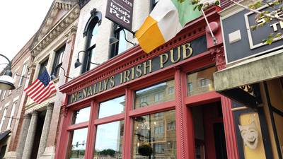 Mystery Diner: McNally’s Pub a taste of Ireland in St. Charles