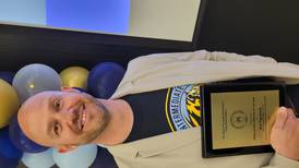 Liberty’s Pignatiello named Middle School Principal of the Year for region