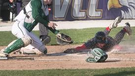 Photos: St. Bede beats Hall 4-3 in baseball at Schweickert Stadium 