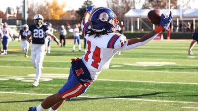 Richards football vs. East St. Louis Class 6A playoffs score, news, our pick, live coverage