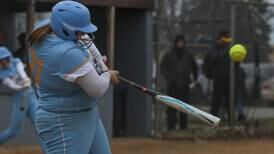 Nina Sebahar leads Joliet Catholic Academy softball past Joliet West
