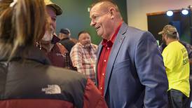 Booker wins second term as Whiteside County sheriff