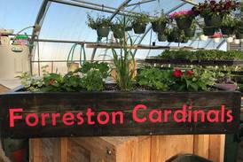 Forreston Junior Senior High School receives grant to fund ag programs, equipment