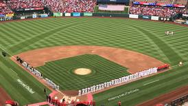 Nothing like Opening Day at the ballpark