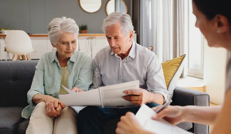 Elderwerks Educational Services - Legal Matters: Important Documents Every Senior Should Have