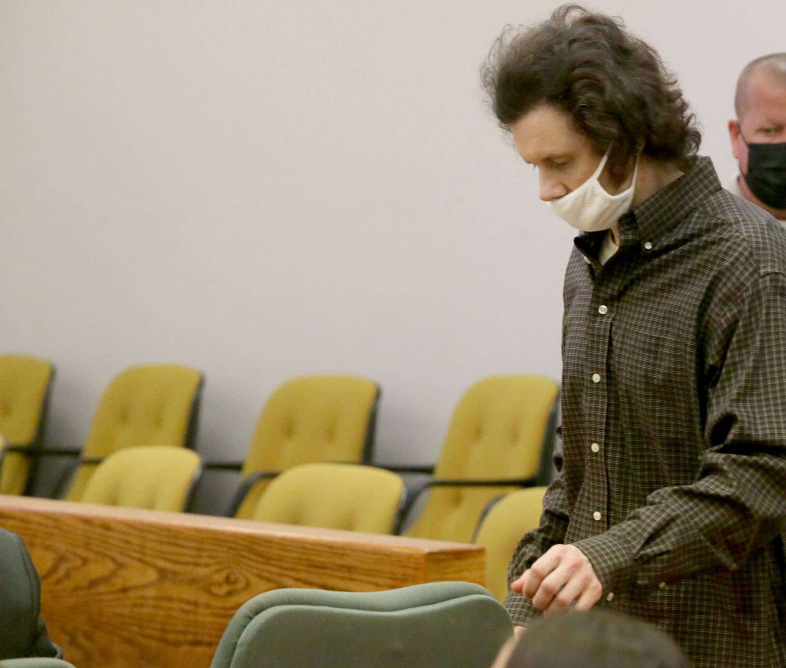 Sheridan murders trial Angry letter found near suspected murder weapon