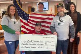 Mort’s Pub golf outing raises $17,000 for Illinois Veterans Home