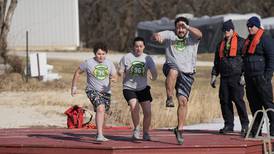 Penguin Plunge raises $106,000 for Make-A-Wish Foundation