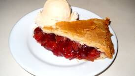 United Church of Sandwich’s pie-of-the-month is cherry