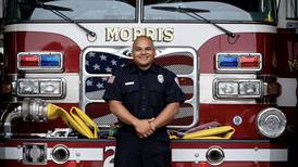 Morris firefighter from Joliet dies after crash on I-80 