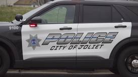 Downtown Joliet bank robbed 