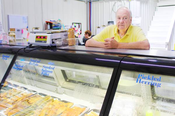 Fish tales from Fulton