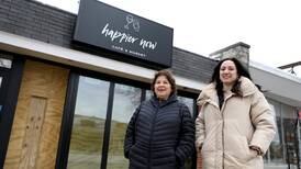 Mother-daughter duo happy to introduce cafe, wine bar to La Grange Park