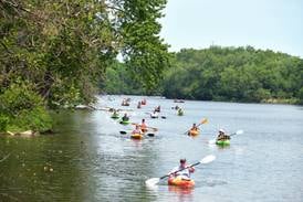 Mid-American Canoe  & Kayak Race returns to Fox Valley in June