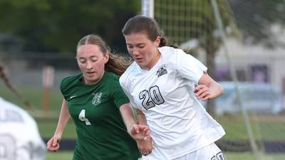 Daily Chronicle 2025 Girls Soccer Player of the Year: Kaneland’s Erin Doucette