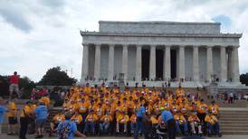 Disc golf tournament to honor veterans, raise money for Lee County Honor Flight