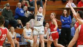 BCR area girls basketball standings, Monday, Feb. 12, 2024