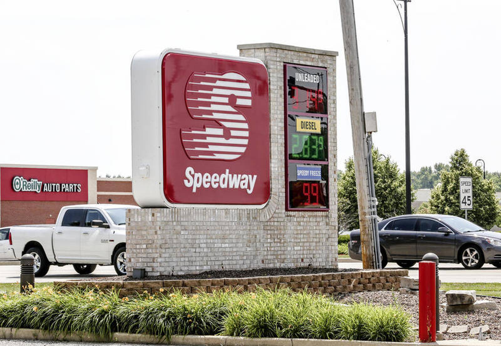 Proposal gives more control over gas station plans in Joliet Shaw Local