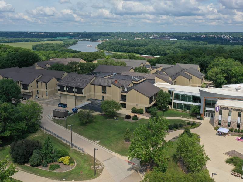 IVCC committee to review campus renovation plans