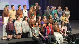 ‘Fun, bright, colorful’: Seneca High School presenting ‘Willy Wonka’