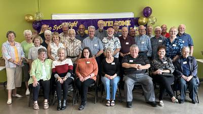 Sycamore High School Class of 1965 celebrates 60th reunion 