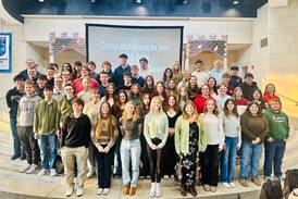 Minooka High School students earn State Scholar honors 