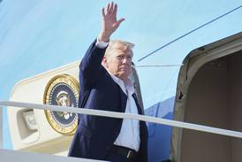 Trump says Epstein ‘stole’ young women from Mar-a-Lago spa, including Virginia Giuffre