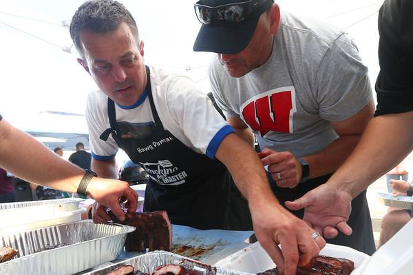 BBQ-n-Blues, Jazz’N the Street festivals return to La Salle this weekend