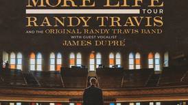 Randy Travis and the Original Randy Travis Band coming to Rialto Square Theatre in April