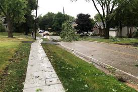 Thousands still without power in McHenry County as storm cleanup continues Sunday