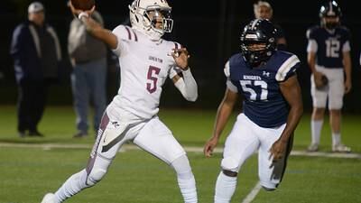 Suburban Life football notes: Belay Brummel, Wheaton Academy ready for second chance in playoffs