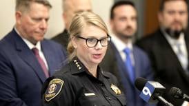 Kane Undersheriff Amy Johnson announces run for sheriff in 2026