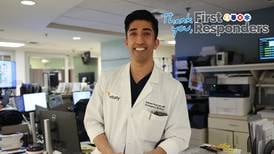 Joliet Dr. Adnan Hussain stresses ‘care’ for patients and providers