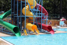 Morris Pool opens Memorial Day weekend