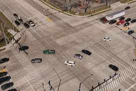 More Randall Road work in Lake in the Hills means no turns west onto Miller Road for several months