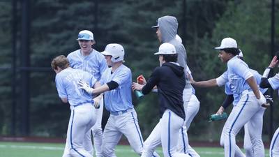 Photos: Joliet Catholic vs. Nazareth baseball