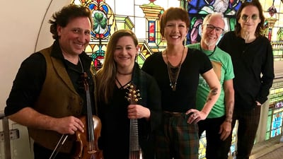 Classic Blast to play ‘Classic Rock, with a little Bach’ at Joliet Area Historical Museum