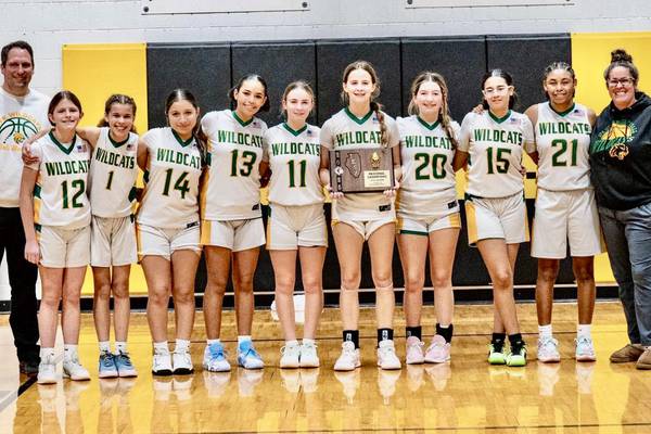 Vivi Verucchi’s halfcourt buzzer-beater lifts Spring Valley JFK to regional title: BCR Friday roundup 