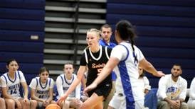 Sisters Addie and Brooklyn Schilb lead St. Charles East to 46-43 comeback win over Wheaton North