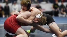 Wrestling: Batavia, Marmion and St. Charles East advance four to state quarterfinals