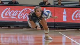 On Campus: Huntley’s Josie Schmitendorf looks for another big year with Eastern Kentucky volleyball