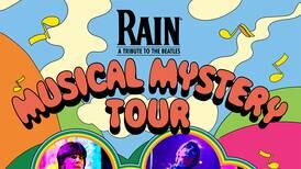 RAIN – A Tribute to the Beatles coming to Rialto Square Theatre March 23