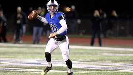 Kane County Football Notes: After rollercoaster start to year, St. Charles North sophomore QB Ethan Plumb set for another chance