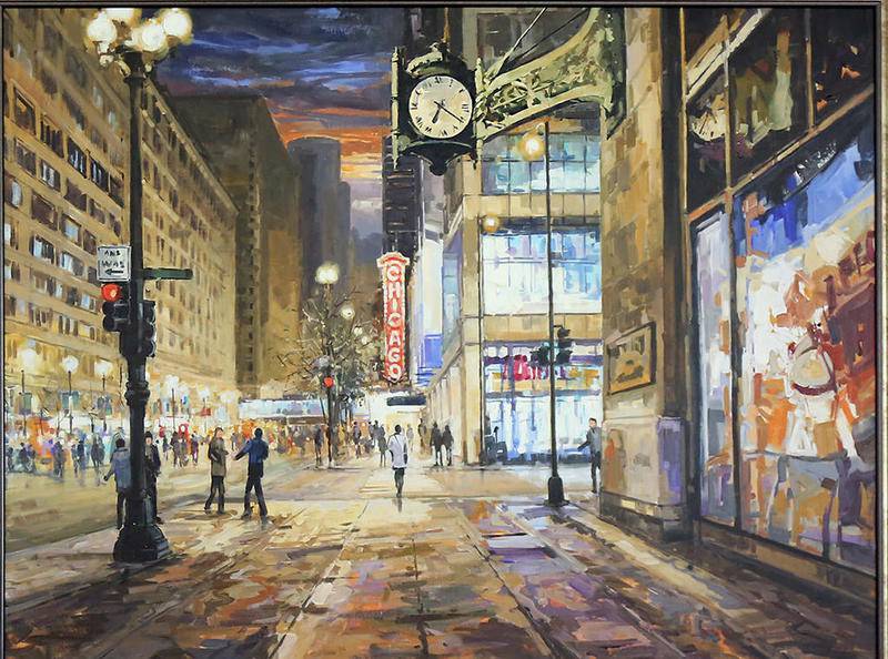 Geneva furniture store hosts art event Shaw Local