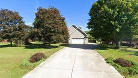 What were the 10 most expensive homes sold in Lee County / Whiteside in the week of April 20?